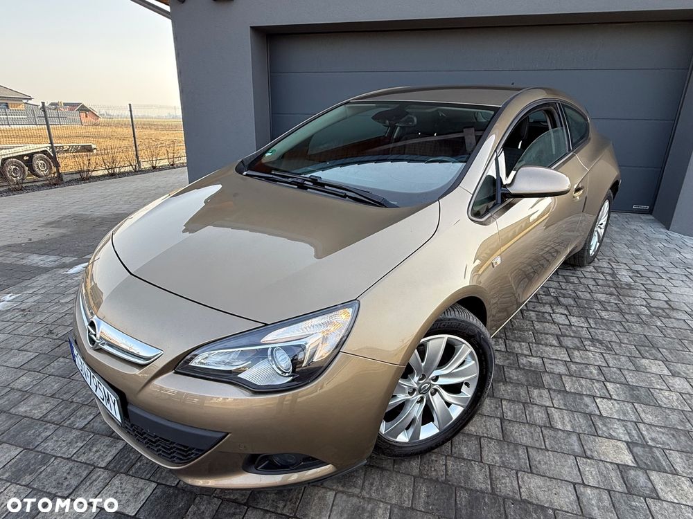 Opel Astra 1.4 Turbo ecoFLEX Start/Stop - 2