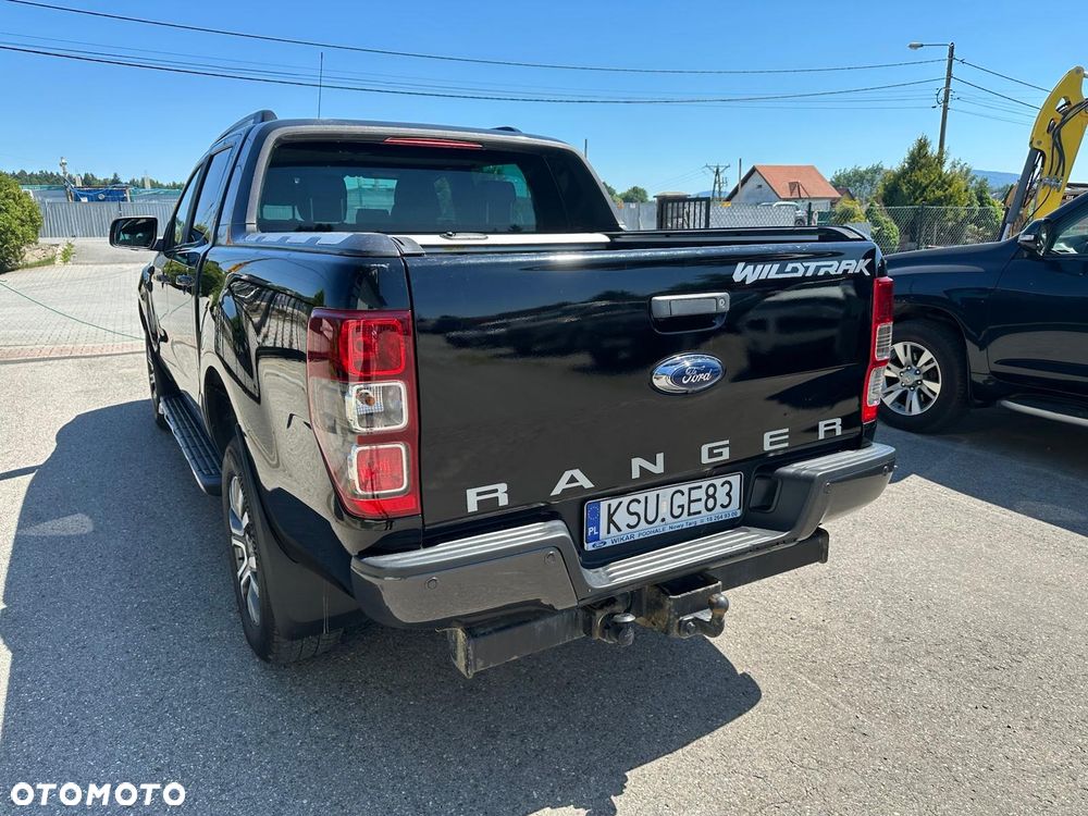 Ford Ranger 3.2 TDCi 4x4 DC Wildtrak - 5