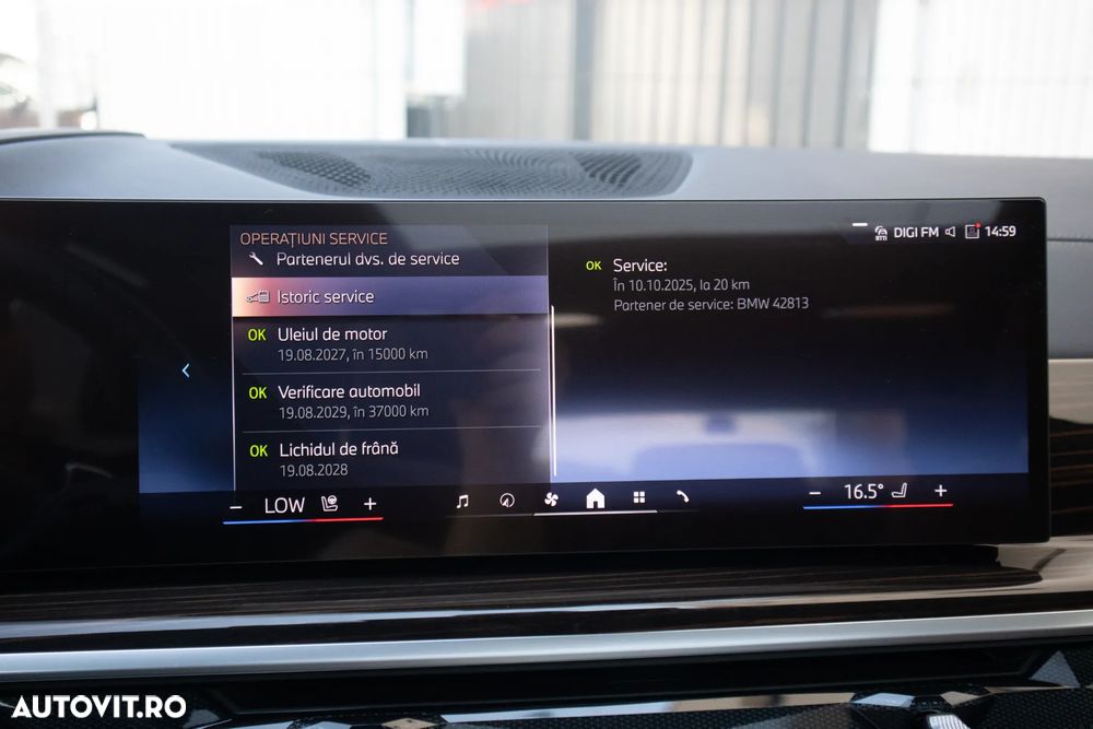 BMW X7 2025 — imagine 30