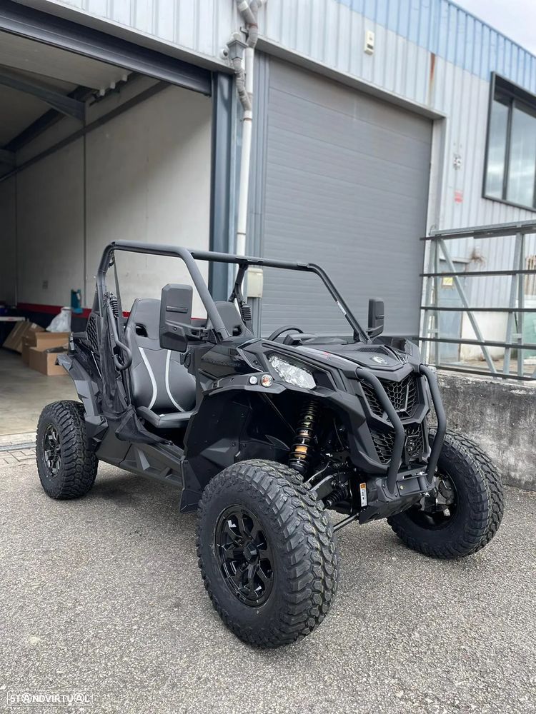 Can-Am Maverick Sport DPS 1000R - 3