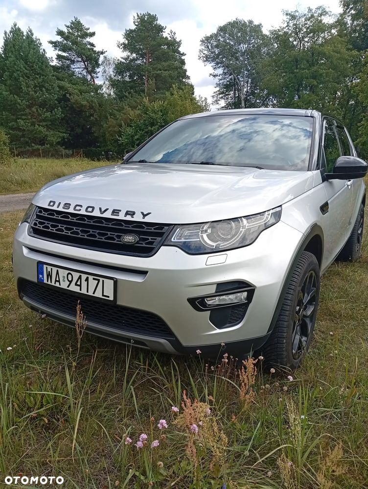 Land Rover Discovery Sport 2.0 TD4 HSE Luxury - 23