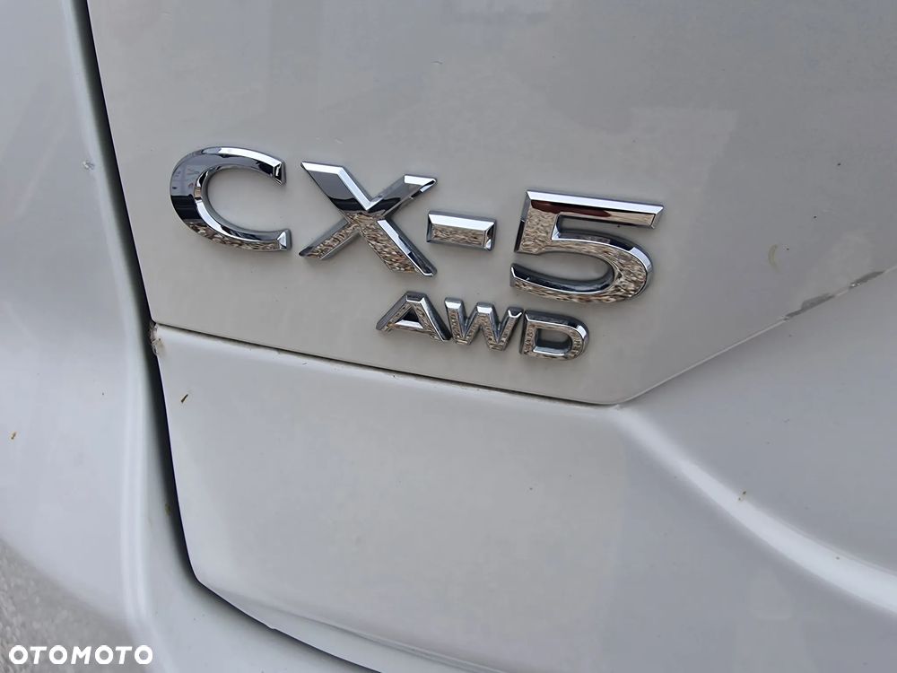 Mazda CX-5 - 36