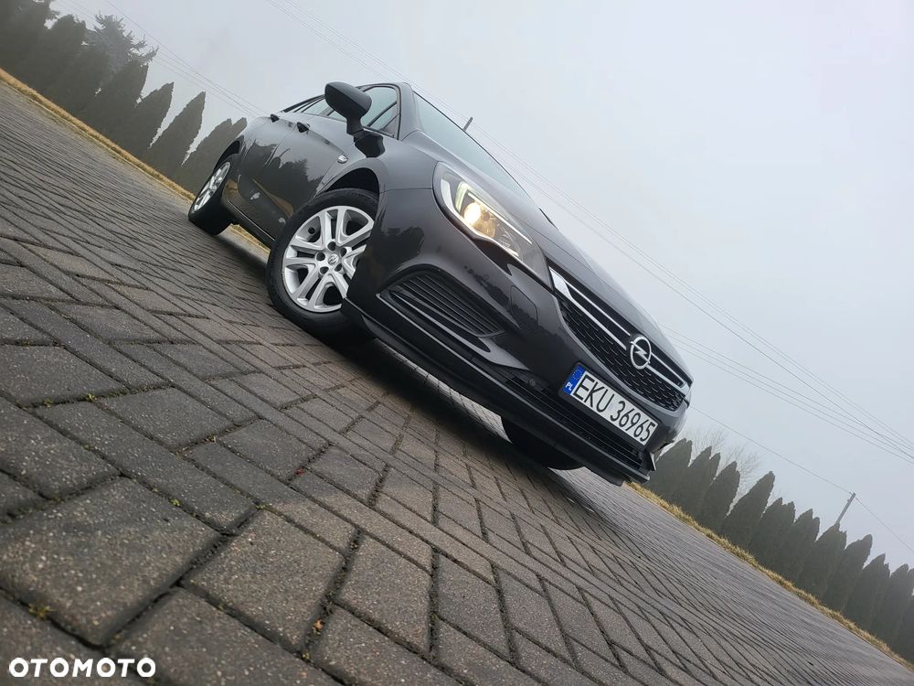 Opel Astra - 9