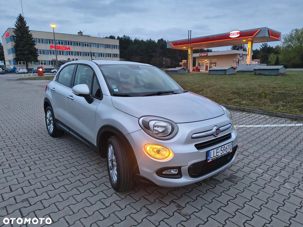 Fiat 500X 1.4 MultiAir 4x2 S&S Lounge - 2