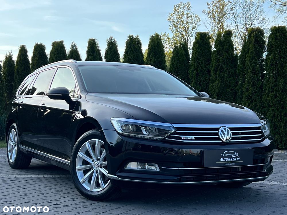 Volkswagen Passat Variant 2.0 TDI SCR DSG Highline - 20