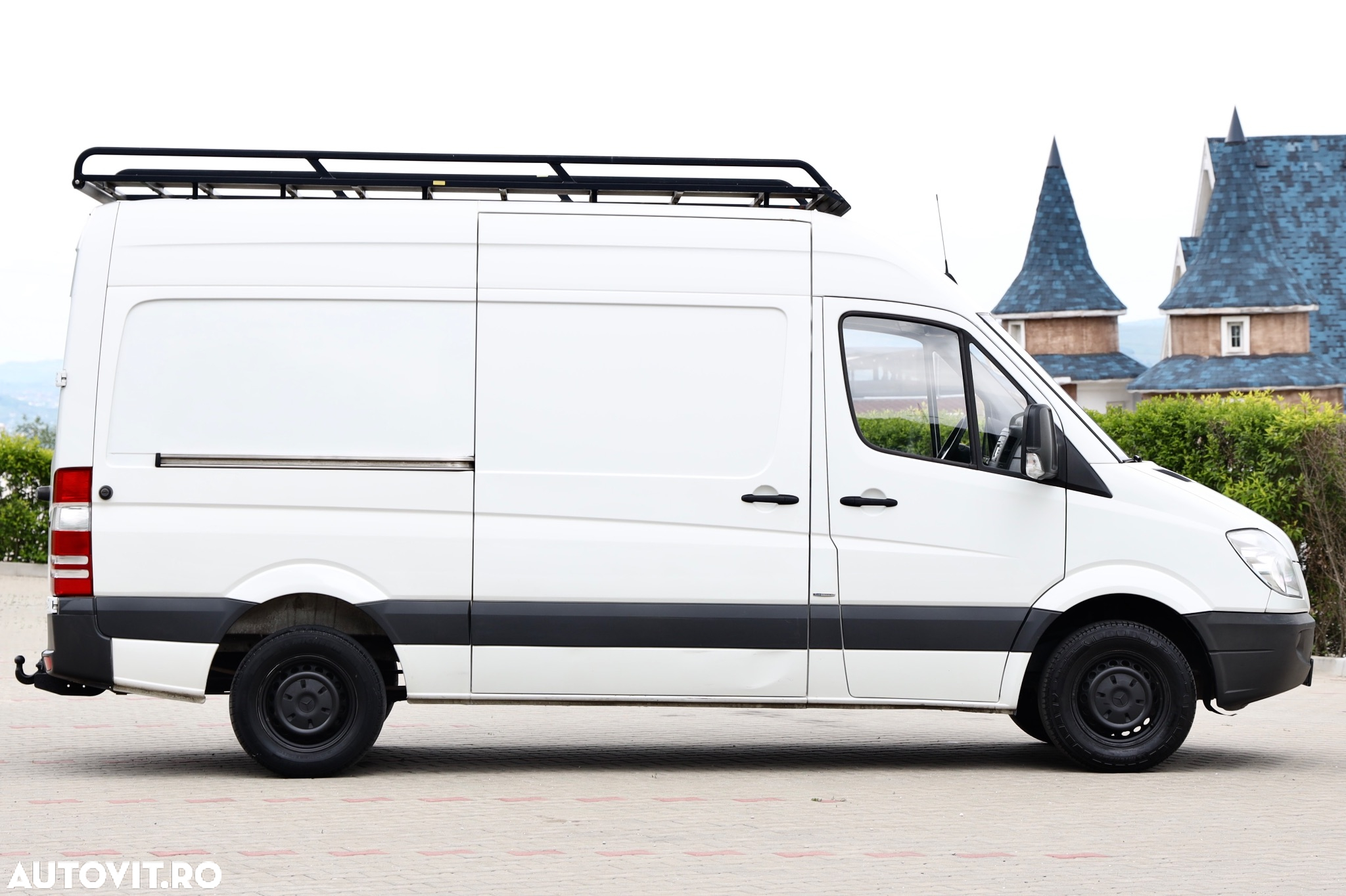 Mercedes-Benz Sprinter 213 CDI 906.211 Aut. - 38