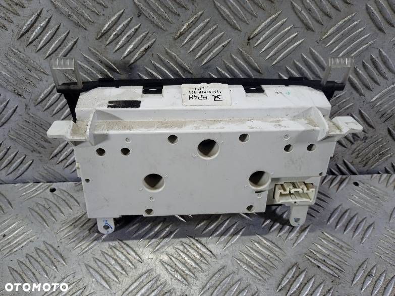 PANEL NAWIEWU KLIMATYZACJI MAZDA 3 K1900BP4M - 2