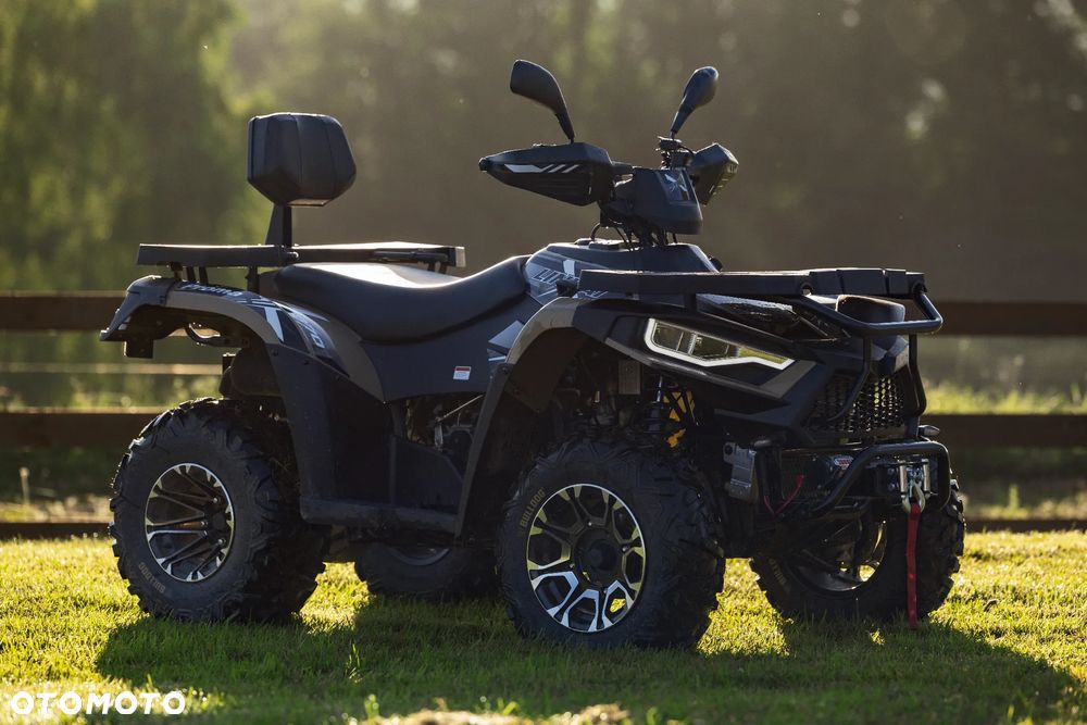 Linhai 370 Promax - 18
