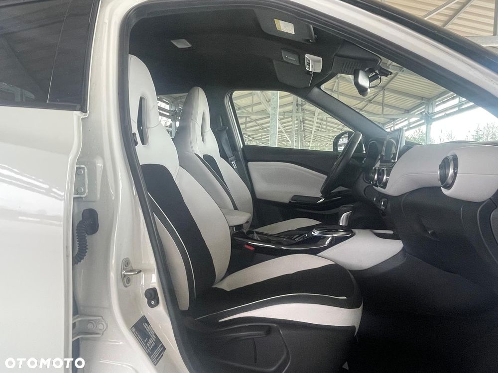 Nissan Juke 1.6 4AMT N-Design - 8