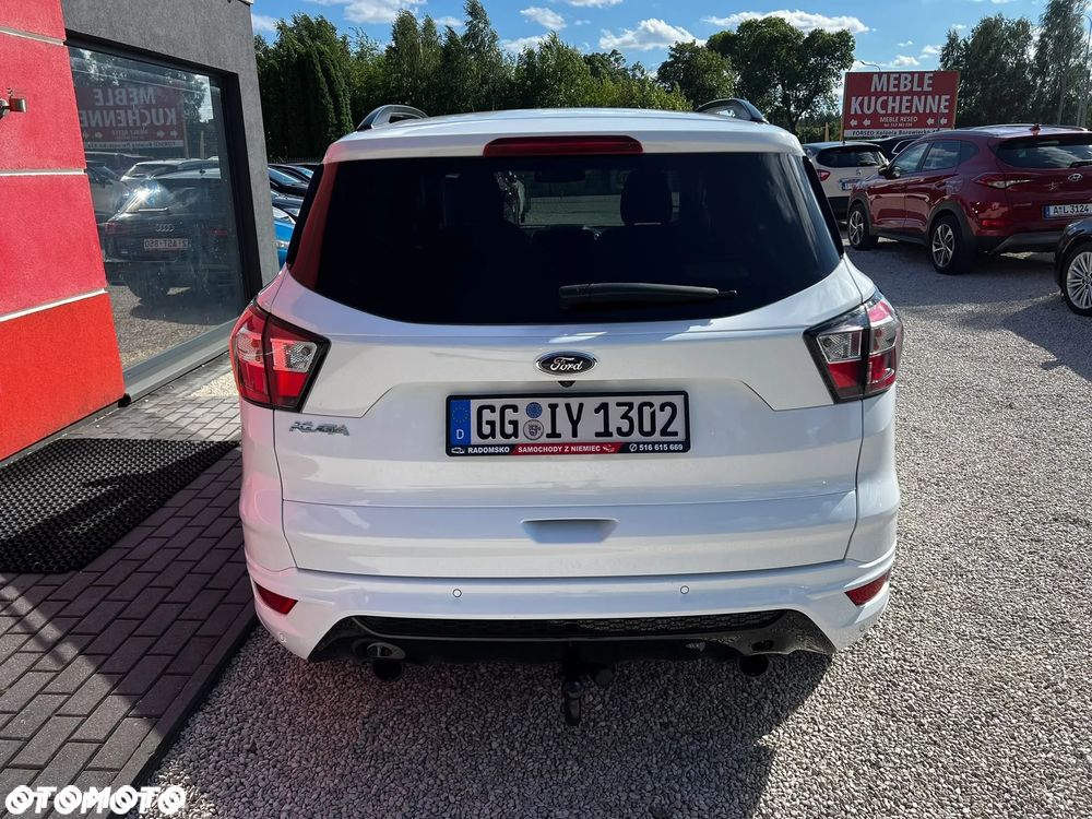 Ford Kuga 2.0 TDCi 4x4 ST-Line - 16