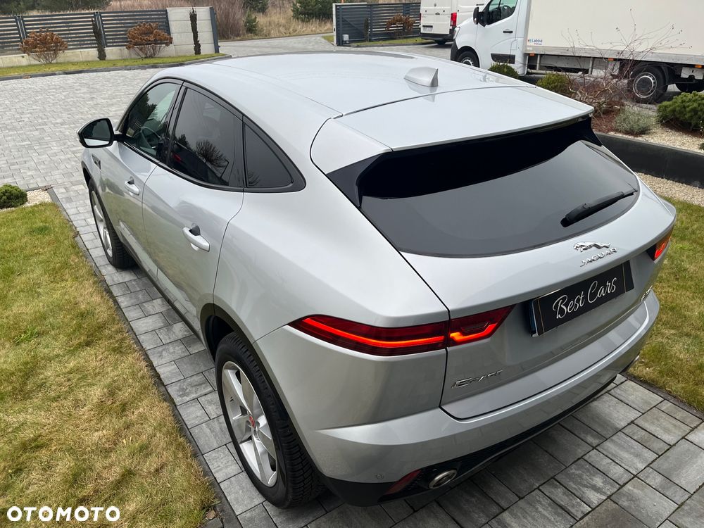 Jaguar E-Pace D150 AWD - 6