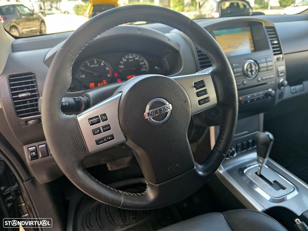 Nissan Navara Auto SE - 15