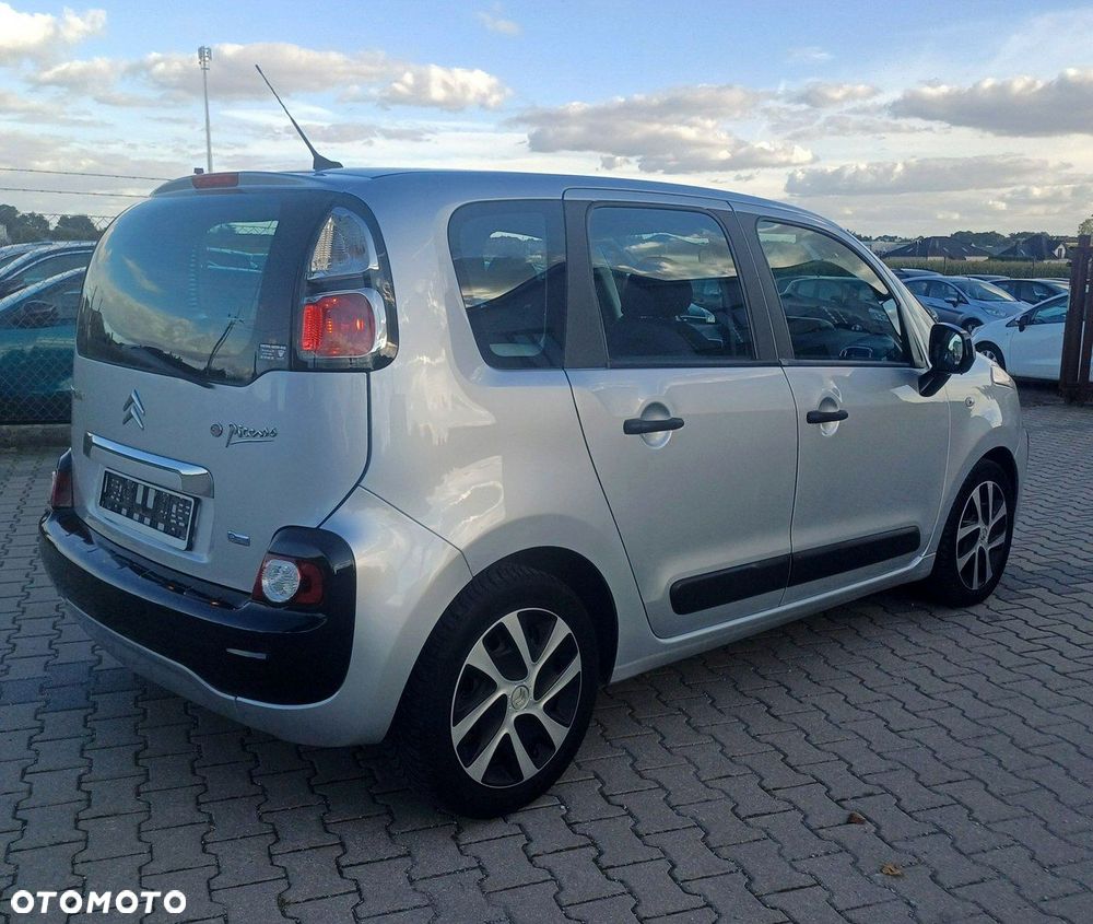 Citroën C3 Picasso - 5