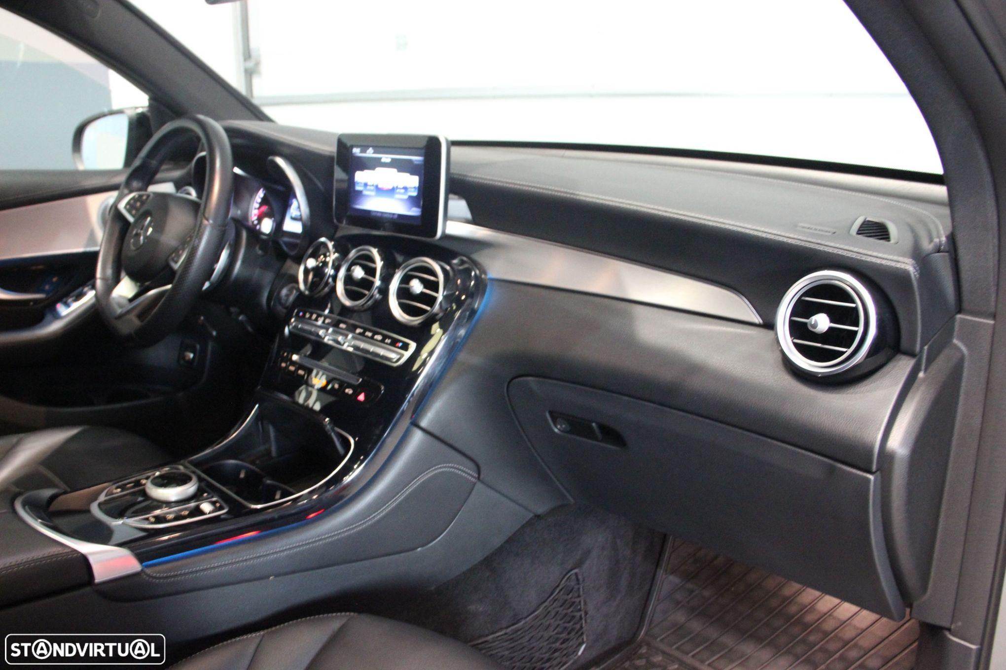 Mercedes-Benz GLC 43 AMG 4-Matic - 9