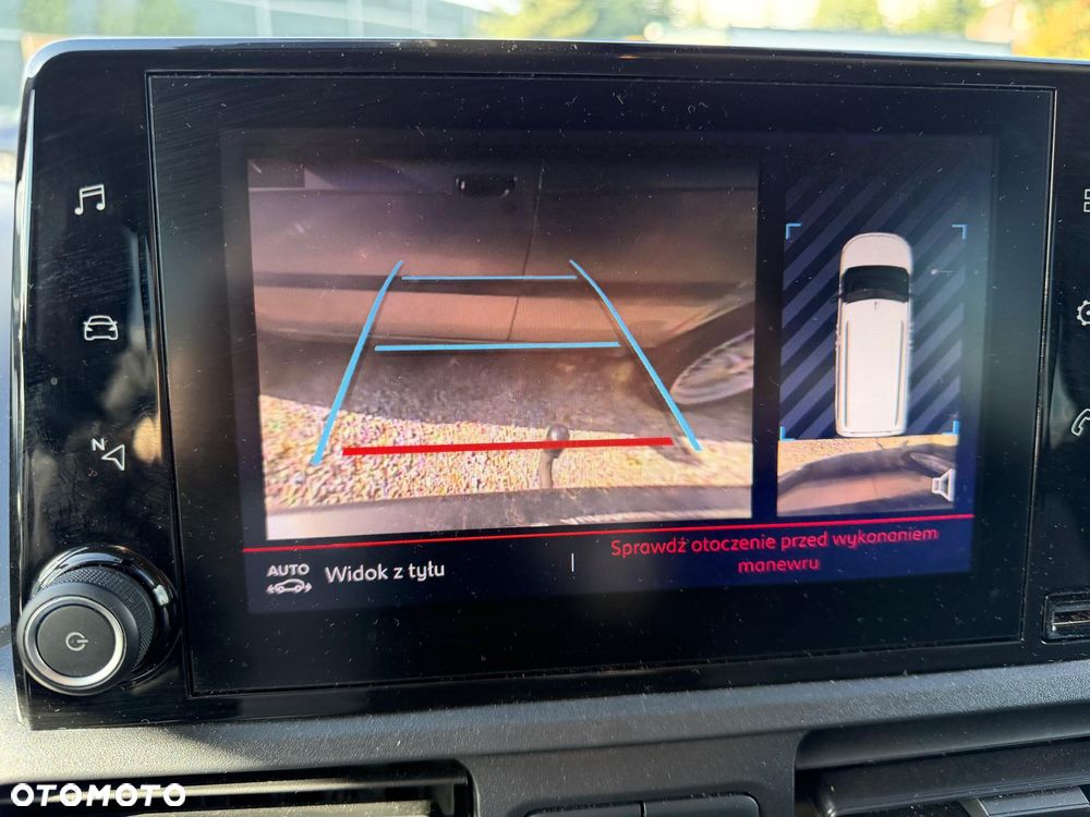 Citroën Berlingo XL 130 EAT8 30 JAHRE - 13