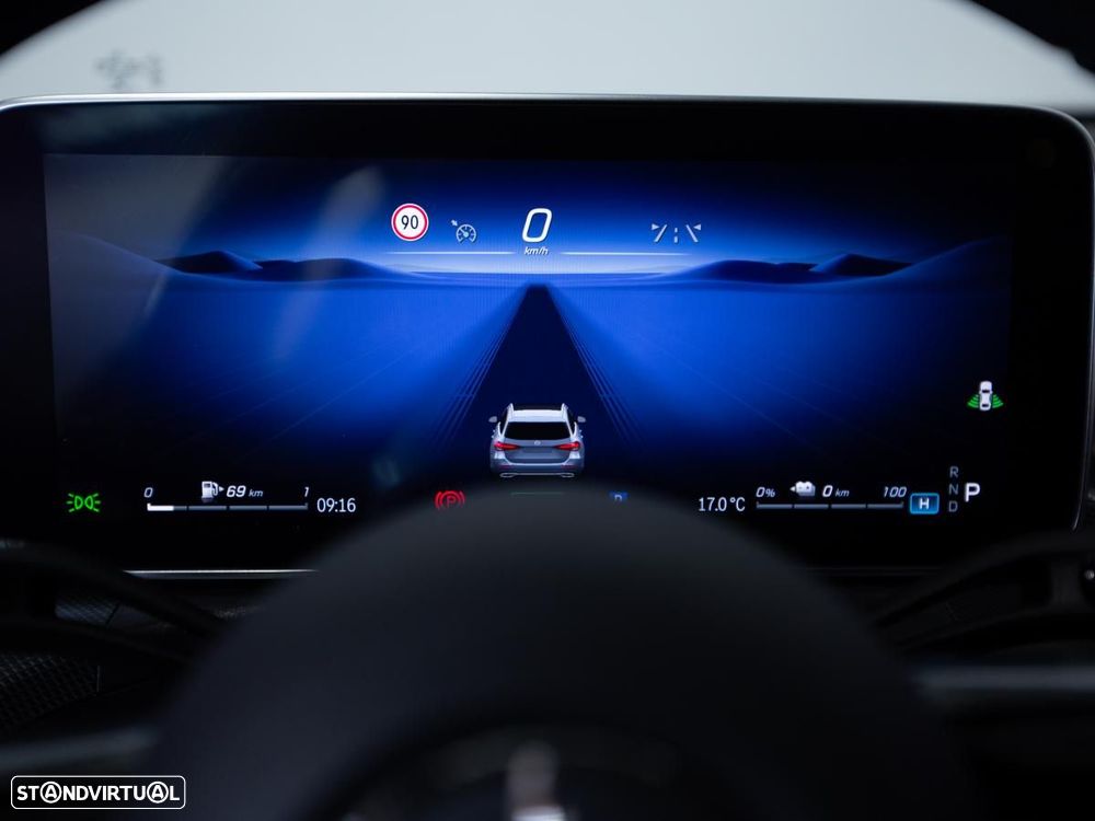Mercedes-Benz C 300 e T 9G-TRONIC AMG Line - 30