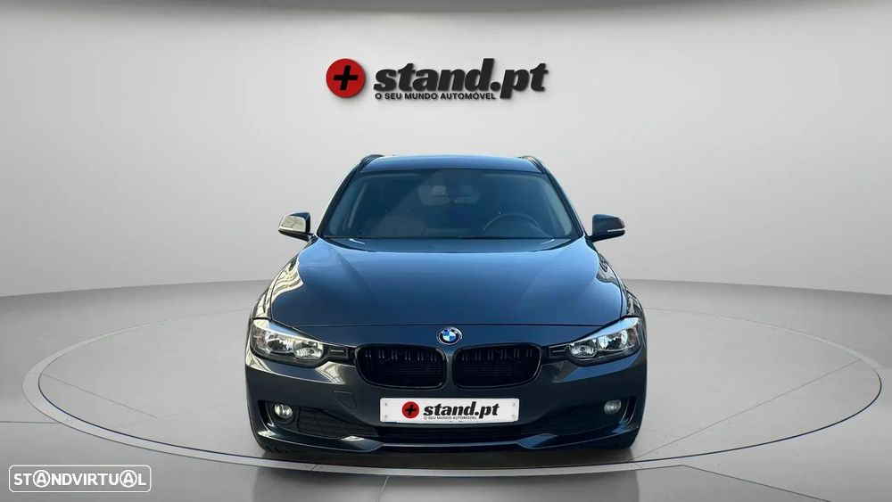 BMW 320 d DPF Touring - 2