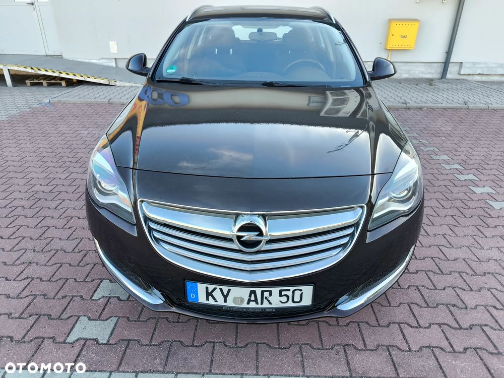Opel Insignia 2.0 CDTI EcoFLEX Start/Stop Edition - 5