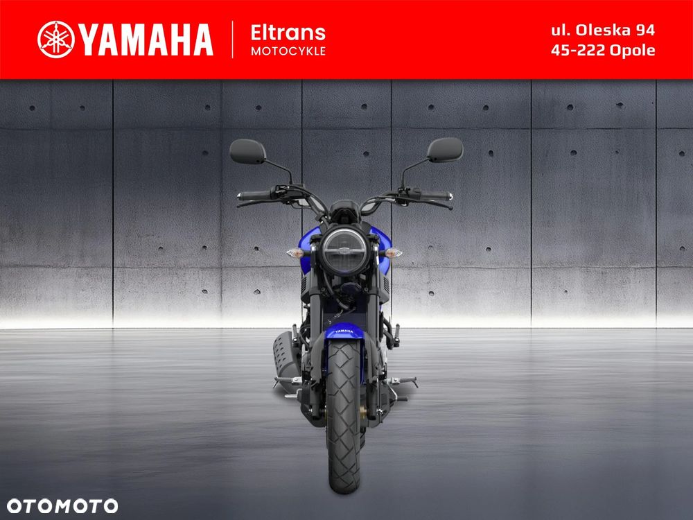 Yamaha XSR - 8