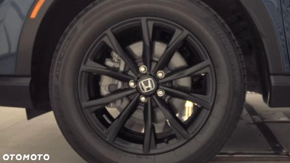 Honda CR-V - 9