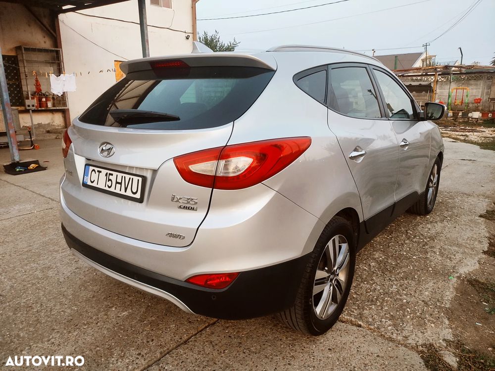 Hyundai ix35 - 7