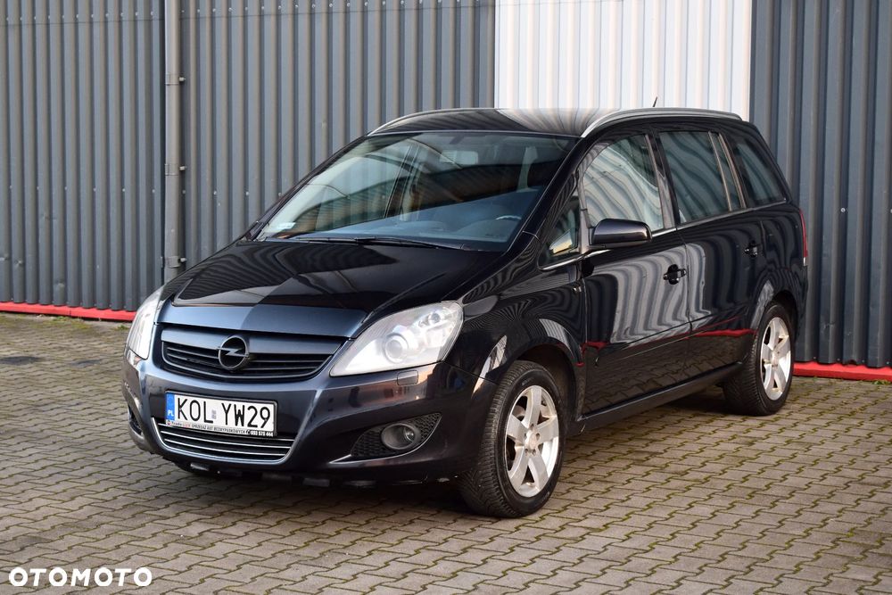 Opel Zafira 1.8 Innovation 110 Jahre - 1