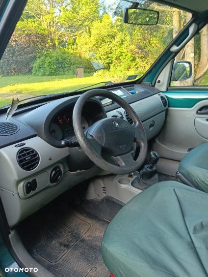 Renault Kangoo 1.5 dCi Alize - 3