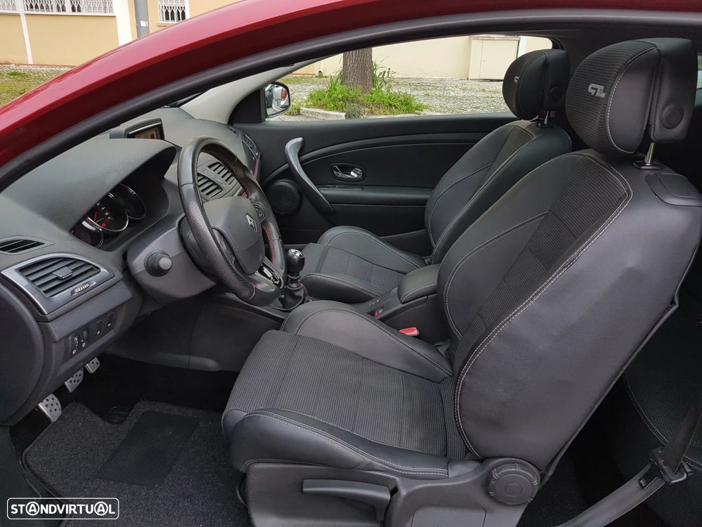 Renault Mégane Coupe 1.5 dCi GT Line Premium SS - 28