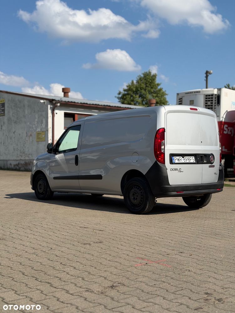 Fiat Doblo Maxi - 7