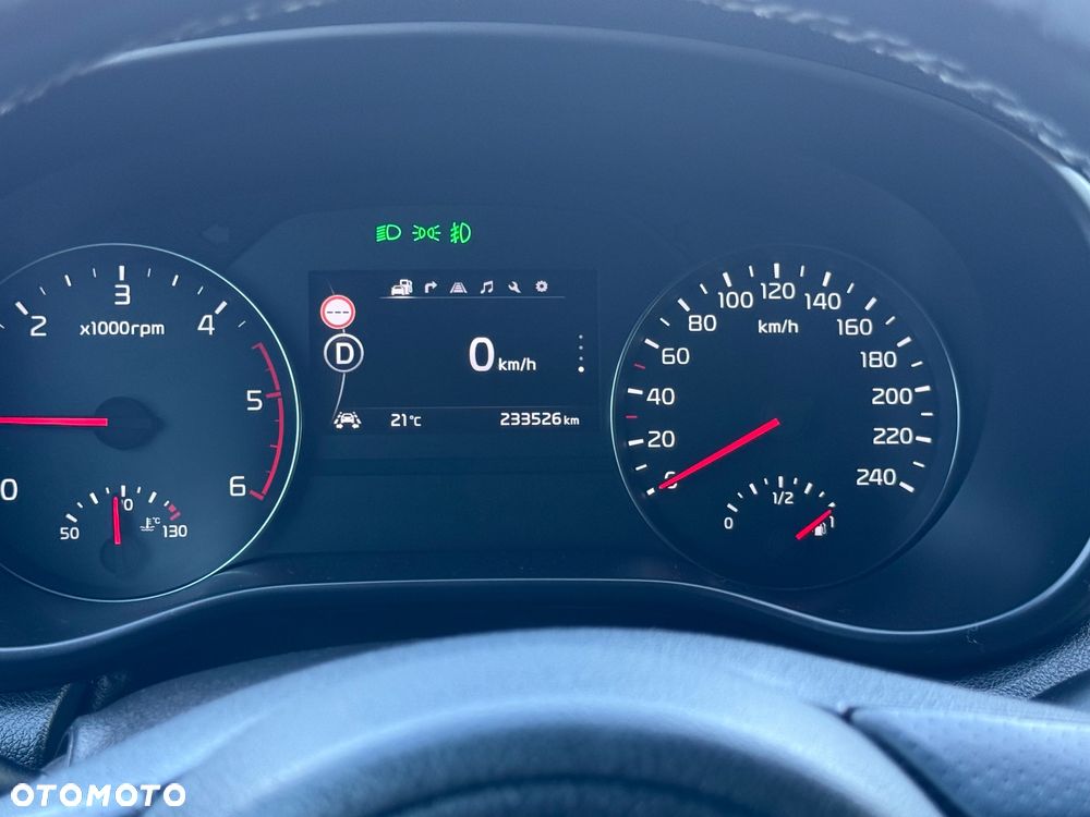 Kia Sportage 2.0 CRDI GT Line 4WD - 12