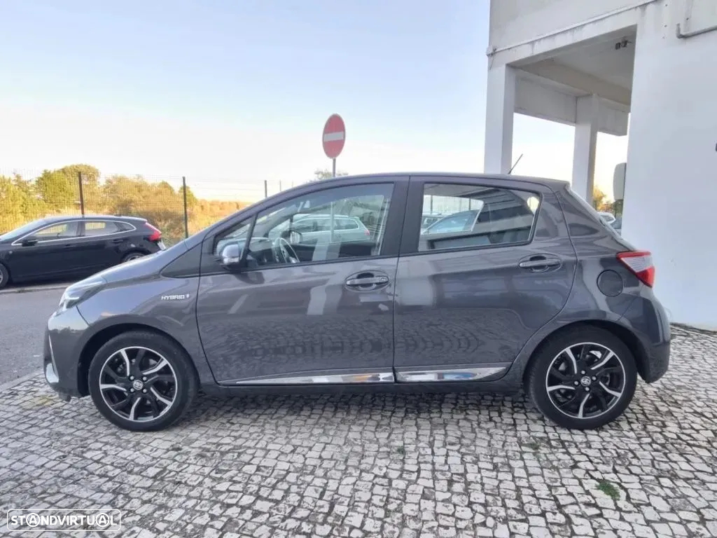 Toyota Yaris 1.5 HSD Comfort - 3