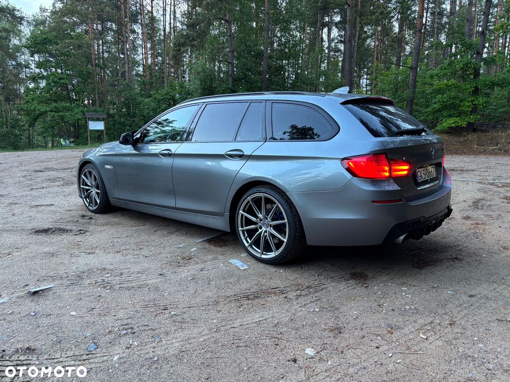 BMW Seria 5 535i - 5