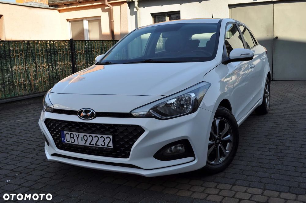 Hyundai i20 1.2 Select - 2