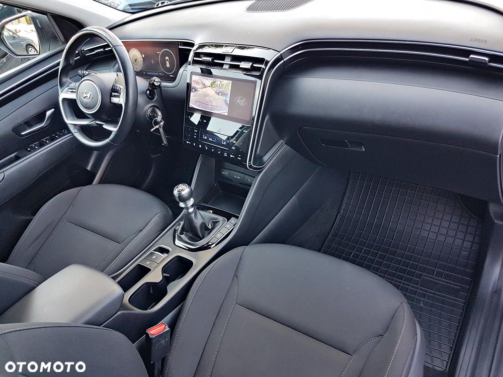 Hyundai Tucson 1.6 T-GDi 2WD Advantage - 28