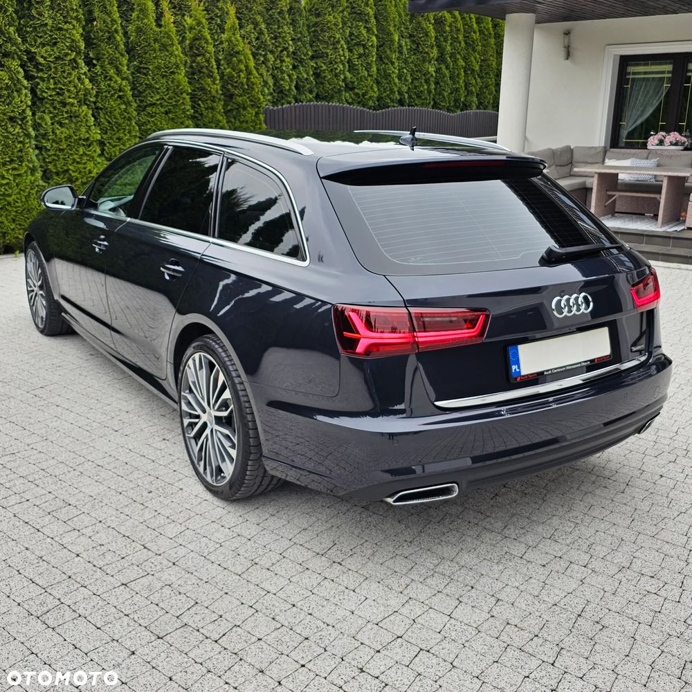 Audi A6 Avant - 7