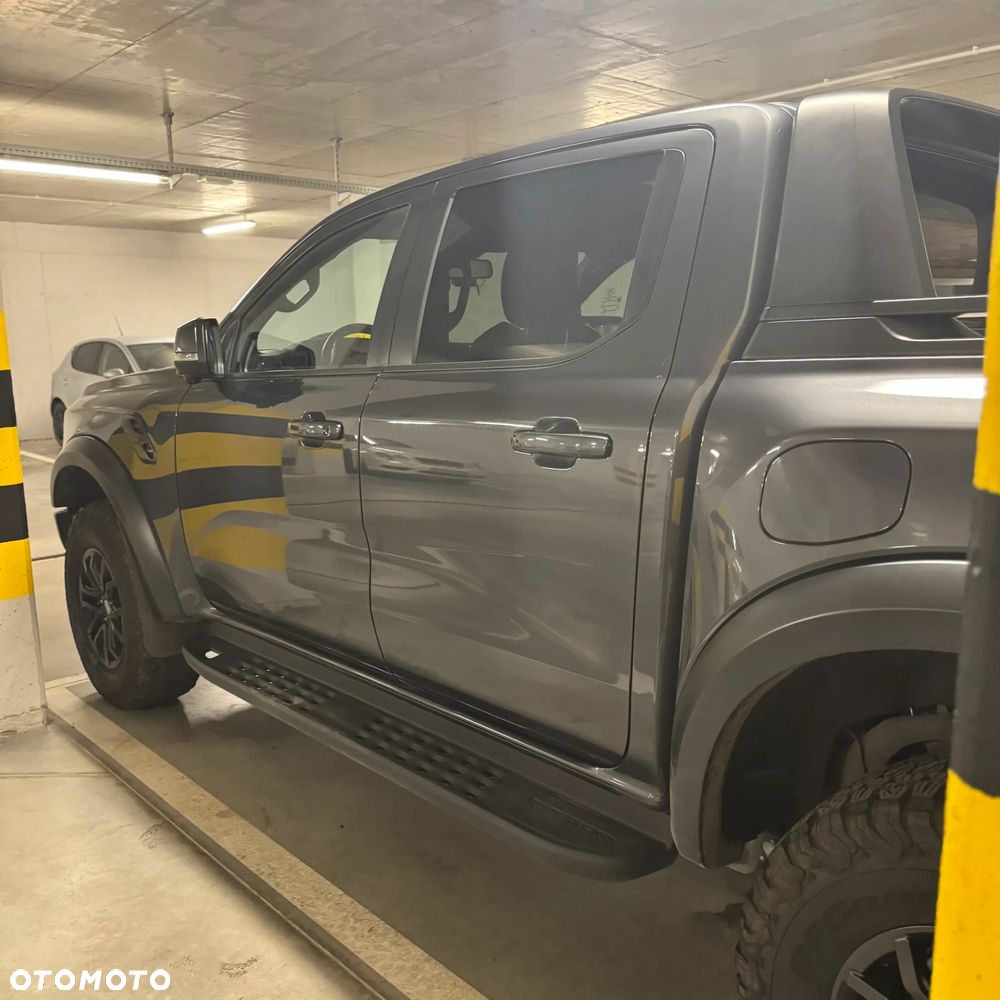 Ford Ranger 3.0 EcoBoost Twin-Turbo 4x4 DC Raptor