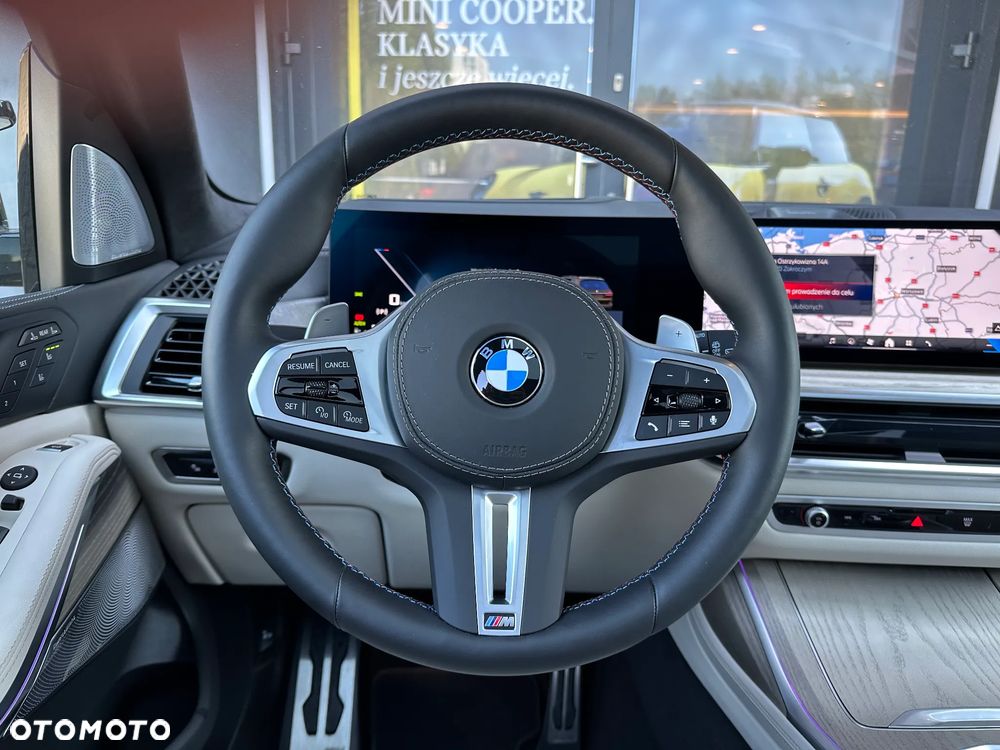 BMW X7 M60i xDrive mHEV sport - 26