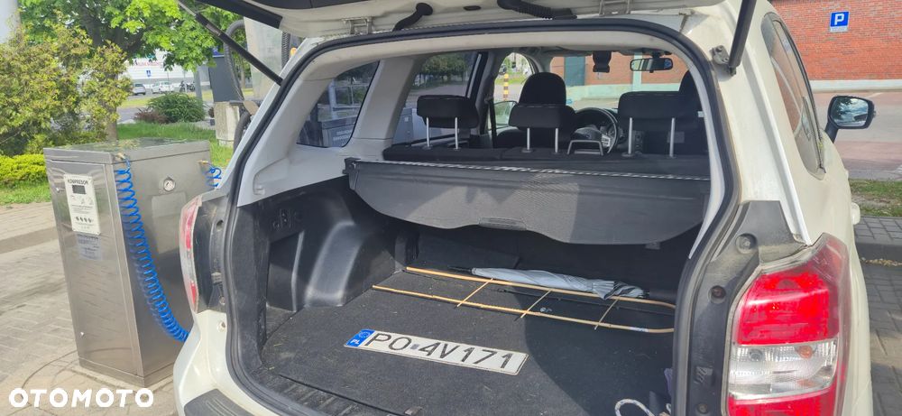 Subaru Forester 2.0i Exclusive Lineartronic - 21
