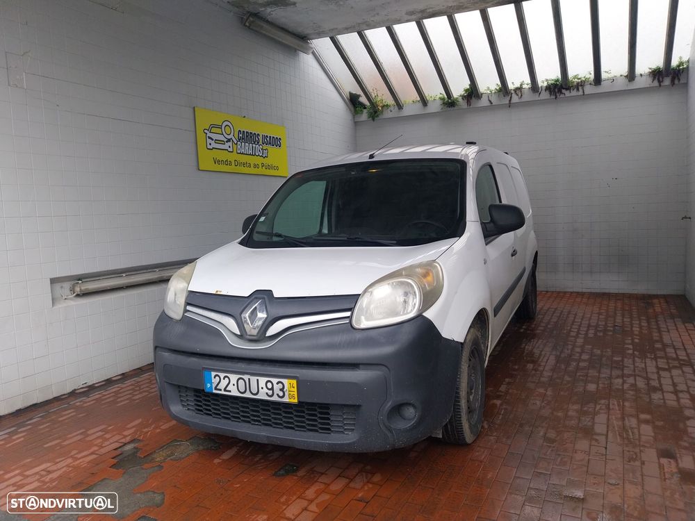 Renault Kangoo 1.5 dCi Maxi Business S/S - 1