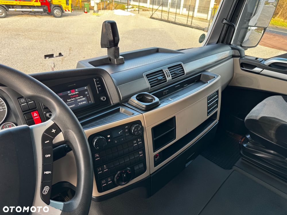 MAN TGX 18.470/VIN LP/XXL/Z NIEMIEC - 24