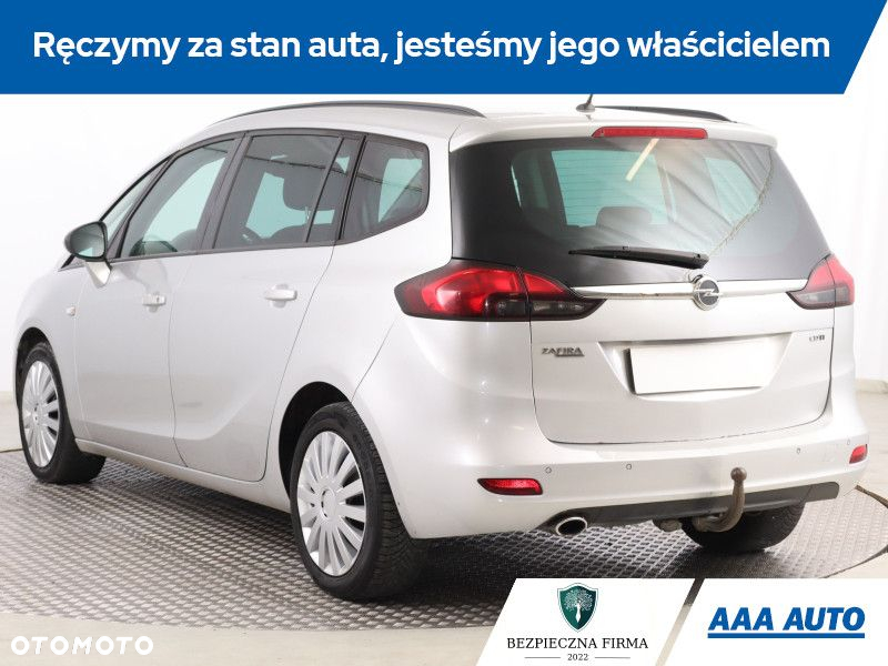 Opel Zafira - 5