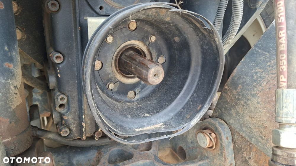 New Holland Tvt 190 4X4 - 38