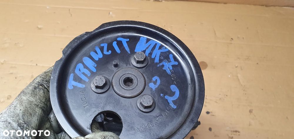 Pompa wspomagania kierownicy pompa wody Ford Transit MK7 2.2 TDCI - 12