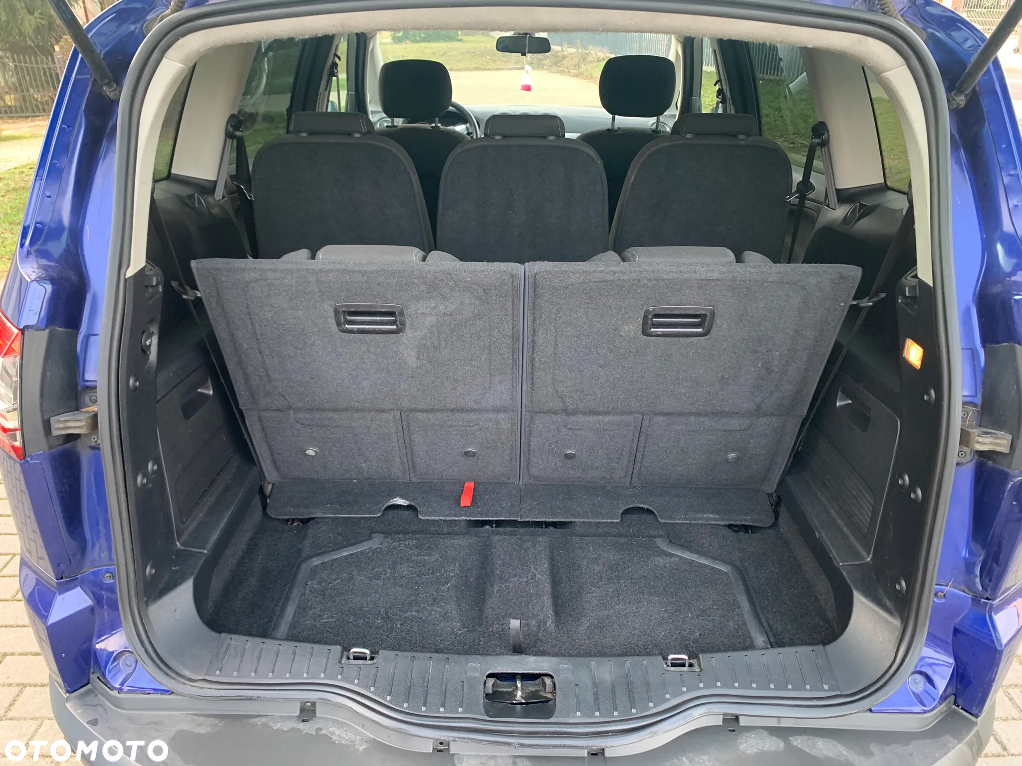 Ford S-Max 2.0 TDCi DPF Titanium MPS6 - 14
