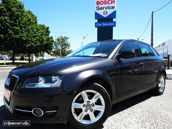 Audi A3 Sportback 1.6 TDI Attraction