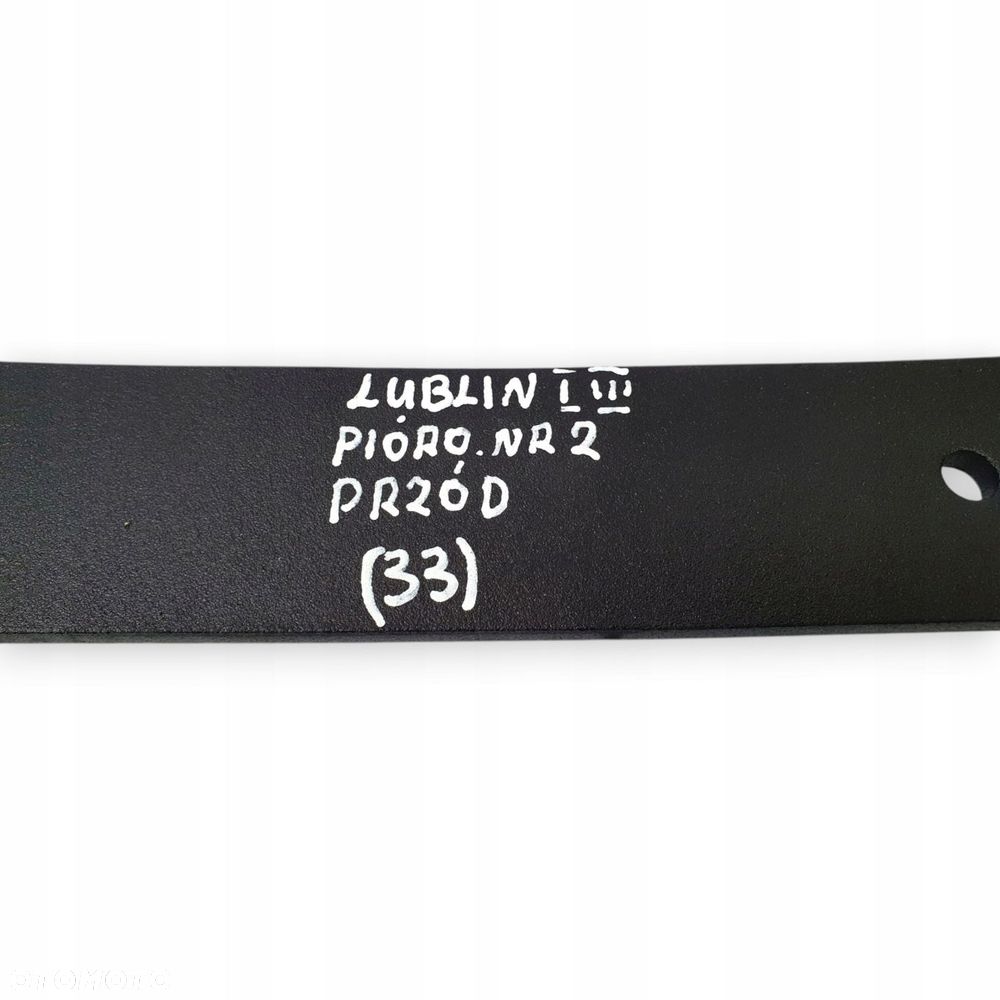 PIÓRO RESOR Daewoo Lublin I II III 1 2 3 2.9 t przód przedni NR2 1046022 - 2