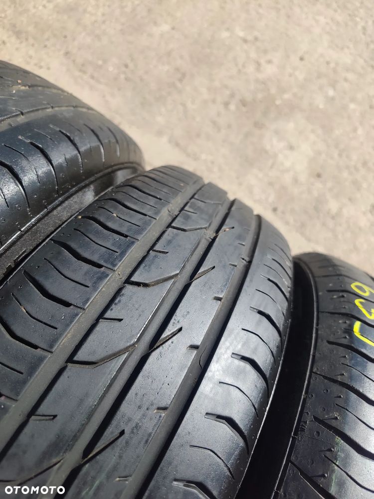 5x110 Felgi Aluminiowe Alufelgi 15 Koła Letnie Lato OPEL MERIVA I A CORSA C III COMBO 3 C 6,5mm Legnica ALU-RAD 185/60 - 23