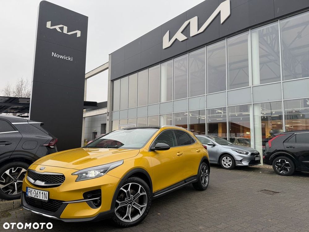 Kia XCeed 1.6 T-GDI Prestige Line DCT - 1