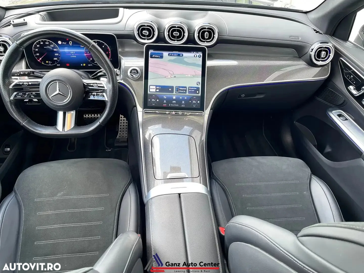Mercedes-Benz GLC 220 d 4MATIC MHEV - 6