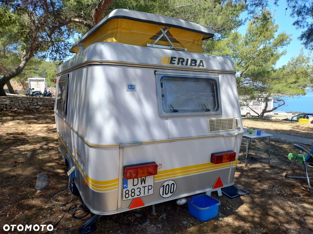 Hymer-Eriba PUCK L - 11